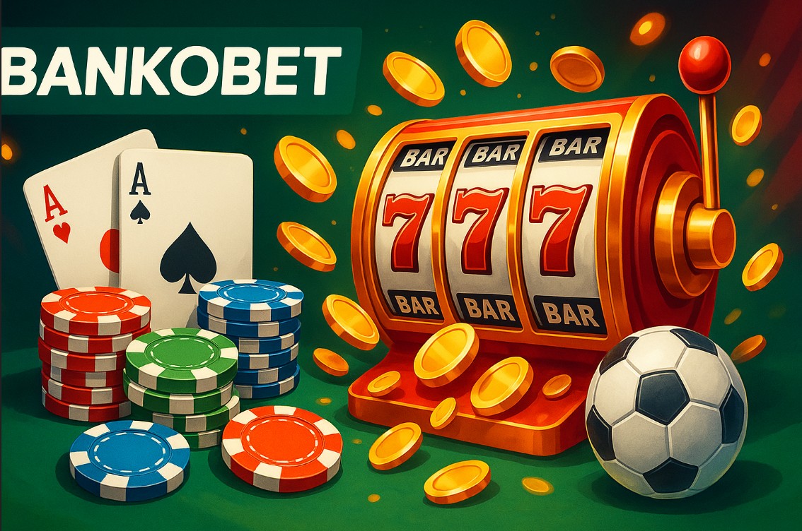 Bankobet Jeton Oyunları